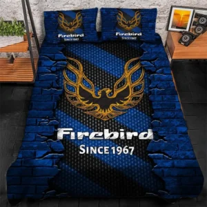 Car Lover Gift Bedding Set, Duvet Cover All Over Print For Car Enthusiasts CAR156031325373 - Blue