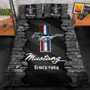 Sport Car Lover Gift Bedding Set, Duvet Cover All Over Print For Sport Car Enthusiasts CAR156031325376 - Gray