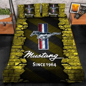 Sport Car Lover Gift Bedding Set, Duvet Cover All Over Print For Sport Car Enthusiasts CAR156031325376 - Yellow