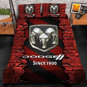 Car Lover Gift Bedding Set, Duvet Cover All Over Print For Car Enthusiasts CAR156031325388 - Red