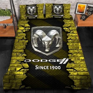 Car Lover Gift Bedding Set, Duvet Cover All Over Print For Car Enthusiasts CAR156031325388 - Yellow