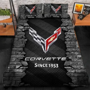 Car Lover Gift Bedding Set, Duvet Cover All Over Print For Car Enthusiasts CAR156031325390 - Gray