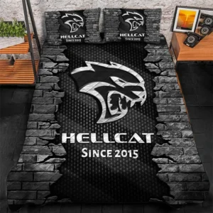 Car Lover Gift Bedding Set, Duvet Cover All Over Print For Car Enthusiasts CAR156031325393 - Gray