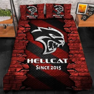 Car Lover Gift Bedding Set, Duvet Cover All Over Print For Car Enthusiasts CAR156031325393 - Red