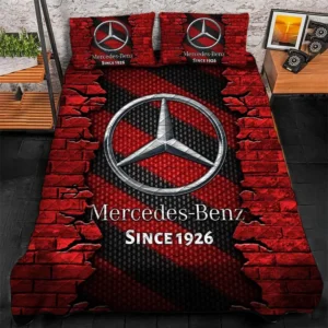 Car Lover Gift Bedding Set, Duvet Cover All Over Print For Car Enthusiasts CAR156031325402 - Red