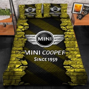 Car Lover Gift Bedding Set, Duvet Cover All Over Print For Car Enthusiasts CAR156031325403 - Yellow