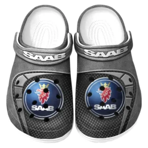 Car Fans Gift Crocs, Clogs All Over Print Gift For Car Owner CAR177031425567 - Gray