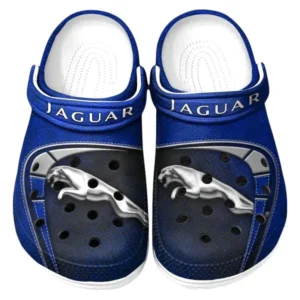 Car Fans Gift Crocs, Clogs All Over Print Gift For Car Owner CAR177031425568 - Blue