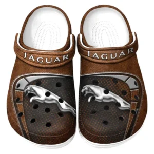 Car Fans Gift Crocs, Clogs All Over Print Gift For Car Owner CAR177031425568 - Brown