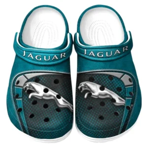 Car Fans Gift Crocs, Clogs All Over Print Gift For Car Owner CAR177031425568 - Cyan
