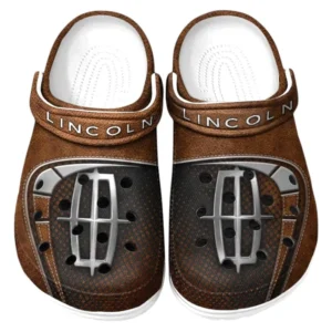 Car Fans Gift Crocs, Clogs All Over Print Gift For Car Owner CAR177031425570 - Brown