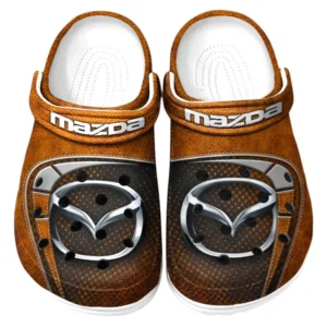 Car Fans Gift Crocs, Clogs All Over Print Gift For Car Owner CAR177031425571 - Orange