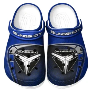 Car Fans Gift Crocs, Clogs All Over Print Gift For Car Owner CAR177031425574 - Blue