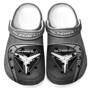 Car Fans Gift Crocs, Clogs All Over Print Gift For Car Owner CAR177031425574 - Gray