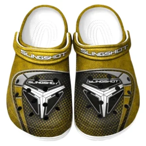 Car Fans Gift Crocs, Clogs All Over Print Gift For Car Owner CAR177031425574 - Yellow