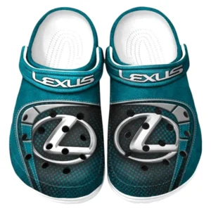 Car Fans Gift Crocs, Clogs All Over Print Gift For Car Owner CAR177031425576 - Cyan
