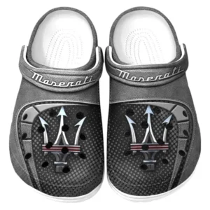 Sports Car Fans Gift Crocs, Clogs All Over Print Gift For Sports Car Owner CAR177031425582 - Gray
