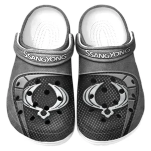 Motorcycle Fans Gift Crocs, Clogs All Over Print Gift For Motorcycle Owner CAR177031425584 - Gray