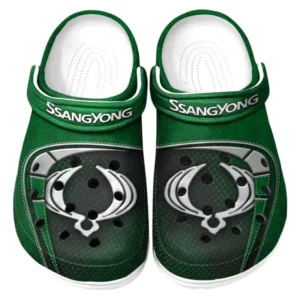 Motorcycle Fans Gift Crocs, Clogs All Over Print Gift For Motorcycle Owner CAR177031425584 - Green