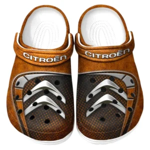Car Fans Gift Crocs, Clogs All Over Print Gift For Car Owner CAR177031425590 - Orange