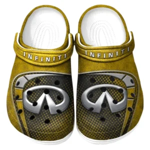 Car Fans Gift Crocs, Clogs All Over Print Gift For Car Owner CAR177031425596 - Yellow