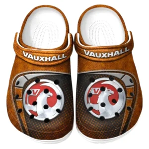 Car Fans Gift Crocs, Clogs All Over Print Gift For Car Owner CAR177031425602 - Orange