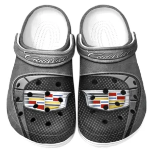 Classic Car Fans Gift Crocs, Clogs All Over Print Gift For Classic Car Owner CAR177031425607 - Gray