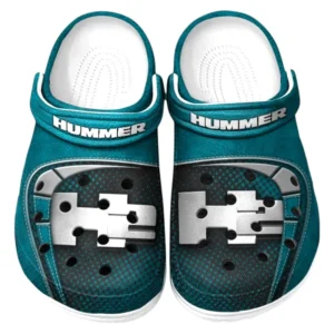 Car Fans Gift Crocs, Clogs All Over Print Gift For Car Owner CAR177031425613 - Cyan
