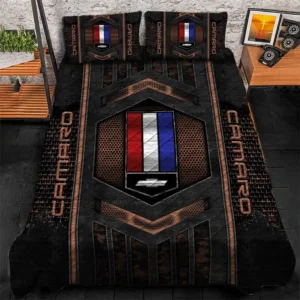 Car Lover Gift Bedding Set, Duvet Cover All Over Print For Car Enthusiasts CAR1790317010 - Brown