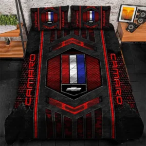 Car Lover Gift Bedding Set, Duvet Cover All Over Print For Car Enthusiasts CAR1790317010 - Red