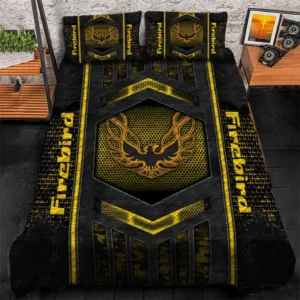 Car Lover Gift Bedding Set, Duvet Cover All Over Print For Car Enthusiasts CAR1790317022 - Yellow