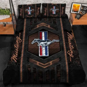 Sport Car Lover Gift Bedding Set, Duvet Cover All Over Print For Sport Car Enthusiasts CAR1790317024 - Brown