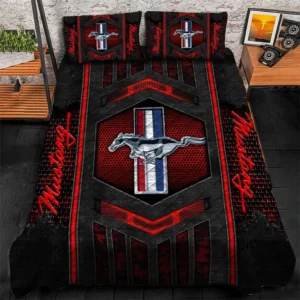 Sport Car Lover Gift Bedding Set, Duvet Cover All Over Print For Sport Car Enthusiasts CAR1790317024 - Red