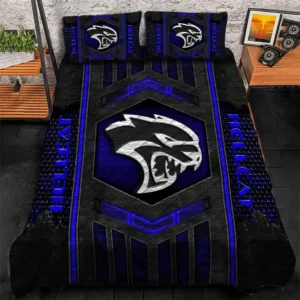 Truck Lover Gift Bedding Set, Duvet Cover 3D Print For Truck Enthusiasts CAR1790317027 - Blue