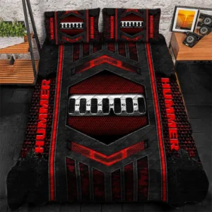Car Lover Gift Bedding Set, Duvet Cover All Over Print For Car Enthusiasts CAR1790317030 - Red