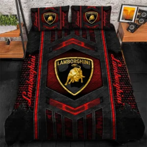 Speed Car Lover Gift Bedding Set, Duvet Cover All Over Print For Speed Car Enthusiasts CAR1790317036 - Red