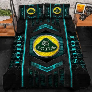 Car Lover Gift Bedding Set, Duvet Cover All Over Print For Car Enthusiasts CAR1790317040 - Cyan