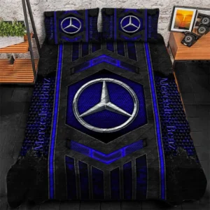 Car Lover Gift Bedding Set, Duvet Cover All Over Print For Car Enthusiasts CAR1790317043 - Blue