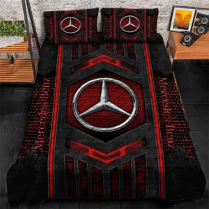 Car Lover Gift Bedding Set, Duvet Cover All Over Print For Car Enthusiasts CAR1790317043 - Red