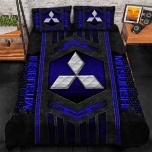 Car Lover Gift Bedding Set, Duvet Cover All Over Print For Car Enthusiasts CAR1790317046 - Blue