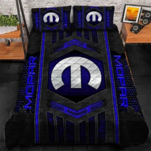 Car Lover Gift Bedding Set, Duvet Cover All Over Print For Car Enthusiasts CAR1790317047 - Blue