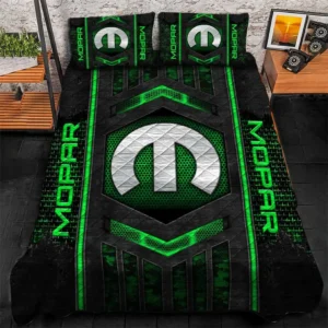 Car Lover Gift Bedding Set, Duvet Cover All Over Print For Car Enthusiasts CAR1790317047 - Green