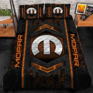 Car Lover Gift Bedding Set, Duvet Cover All Over Print For Car Enthusiasts CAR1790317047 - Orange