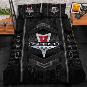 Car Lover Gift Bedding Set, Duvet Cover All Over Print For Car Enthusiasts CAR1790317054 - Grey
