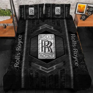 Car Lover Gift Bedding Set, Duvet Cover All Over Print For Car Enthusiasts CAR1790317058 - Grey