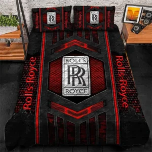 Car Lover Gift Bedding Set, Duvet Cover All Over Print For Car Enthusiasts CAR1790317058 - Red