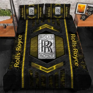 Car Lover Gift Bedding Set, Duvet Cover All Over Print For Car Enthusiasts CAR1790317058 - Yellow