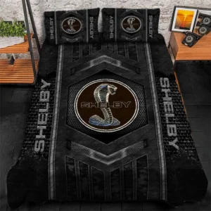 Car Lover Gift Bedding Set, Duvet Cover All Over Print For Car Enthusiasts CAR1790317062 - Grey