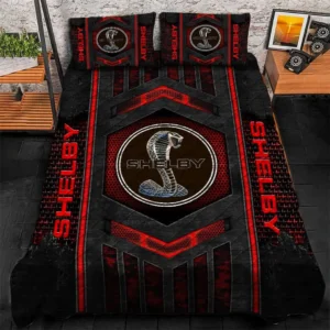 Car Lover Gift Bedding Set, Duvet Cover All Over Print For Car Enthusiasts CAR1790317062 - Red