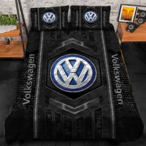 Car Lover Gift Bedding Set, Duvet Cover All Over Print For Car Enthusiasts CAR1790317071 - Grey